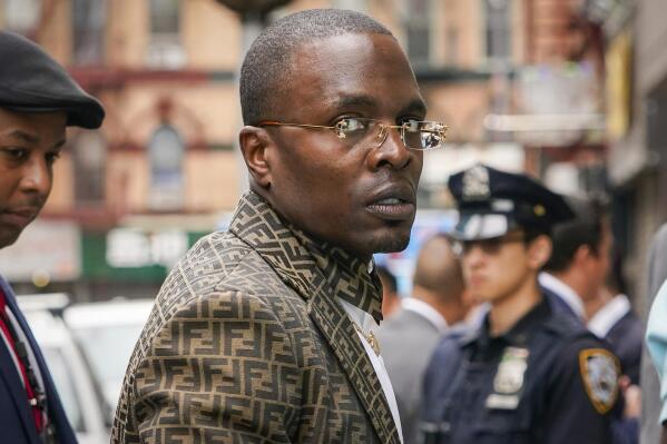 NYPD Preacher wife robbed of 1M in jewelry during sermon AP News